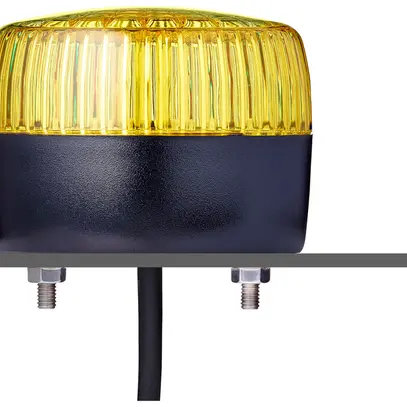 Lampe clignotante LED Auer Signal PCL.024.33 24VUC, jaune 