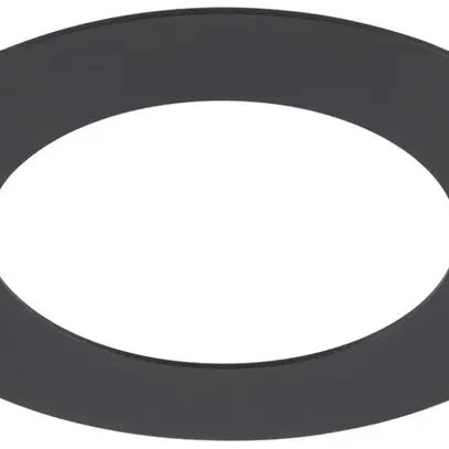 Cornice INS SLV NUMINOS S rotondo Ø160/Ø100mm nero 