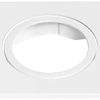 Anello di copertura LEDVANCE SPOT COMBO ADJ alluminio 81.5×81.5mm bianco 
