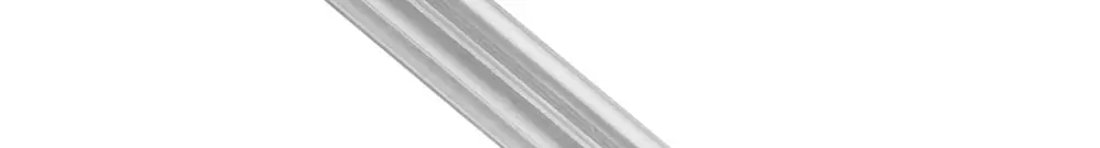 Canalina di fissaggio Al, L=1.5m per Ø13mm MK 