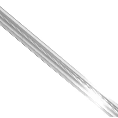 Canalina di fissaggio Al, L=1.5m per Ø13mm MK 