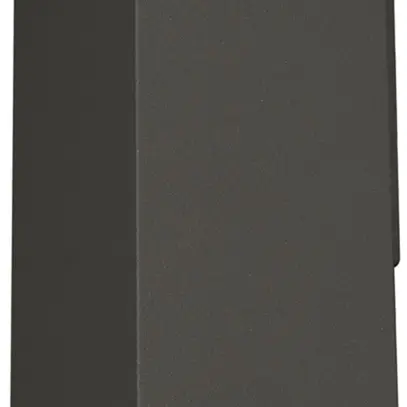 Lampada a muro SLV THEO WALL OUT, GU10 35W IP65 antracite 