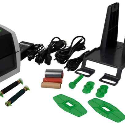 Imprimante à transfert thermique WAGO SmartPrinter pack de démarrage 