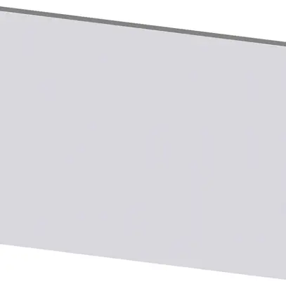 Targhetta di marcatura Siemens SIRIUS ACT, senza scritta, 17.5×27mm, argento 