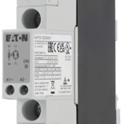 Halbleiterrelais Eaton HLR15/1(DC)600V, 4…32VDC 20A/42…660VAC 