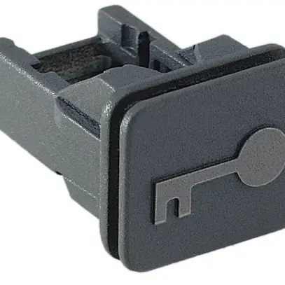 Spina di protezione per spina jack nero 