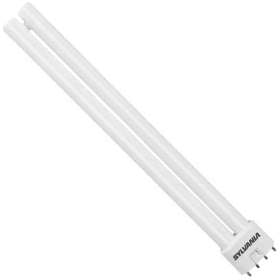 Lampada fluocompatta Lynx-L 2G11 24W 840 4P 