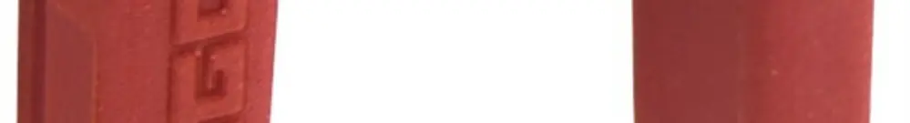 Querverbindung WAGO 1 auf 3 isoliert 25A rot 