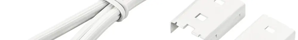 Connettore Tridonic per fascia luminosa LLE FLEX IP67 EXC2, destra, 2pz 