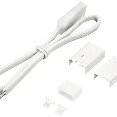 Connettore Tridonic per fascia luminosa LLE FLEX IP67 EXC2, destra, 2pz 