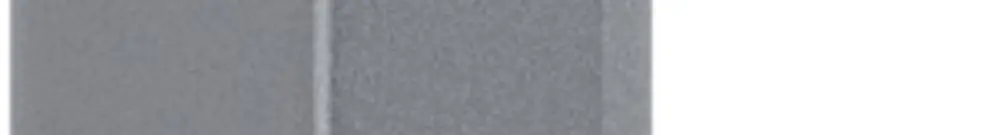 Pezzo finale tehalit FWK-Plus 100×150mm zincato 