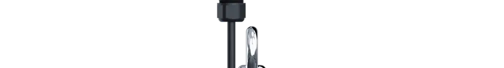 Projecteur de salle LED Boris Flex L 195W 30000lm 4000K Ø380mm IP65 