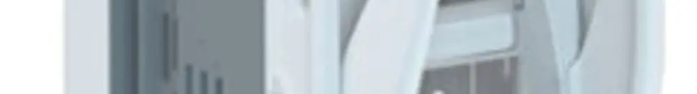 Coupe-circuit sectionneur HPC ABB InLine II ZLBM2-3P-M12-EFM NH2 400A 100kA 