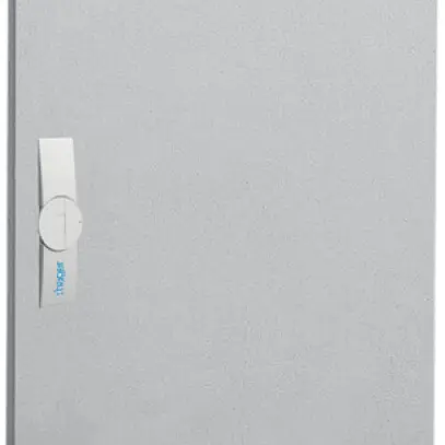 Porta destra Hager univers 519×919×12mm IP00 bianco 