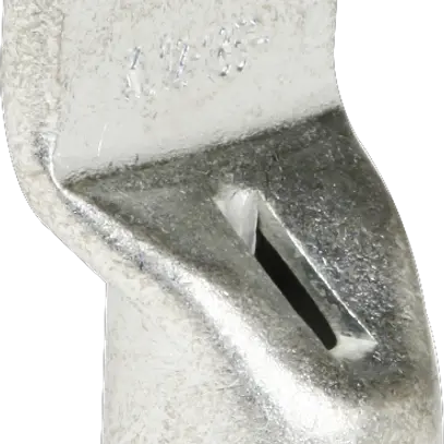 Capocorda tubolare pressione Klauke M12 185mm² 