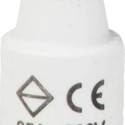 Fusibile D DII 25A 500V gG con indicatore 