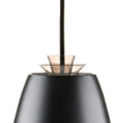 Luminaire suspendu SG Bell Mini E27 1×5W 240lm 927 VAR dir./indir. Ø160 no/or 