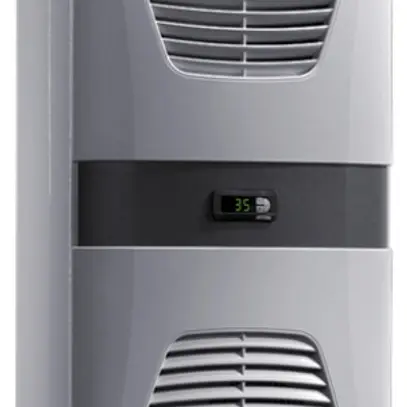 Klimagerät Rittal SK 3329.500 400×1580×295mm Luft/Luft 230VAC 0…1230m³/h 