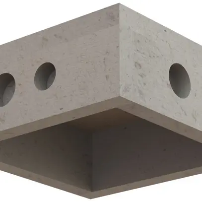 Boîtier INC AGRO ThermoX Lite 170×170×65mm 