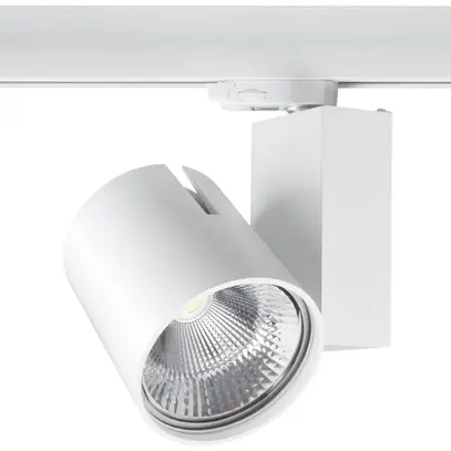 Spot LED Sylvania START Track Large 57W 4405lm 3000K 64° DALI blanc 
