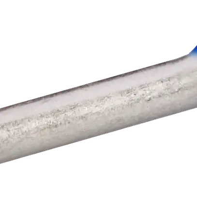 Embout de câble Ferratec DIN is. 2.5mm²/18mm bleu 