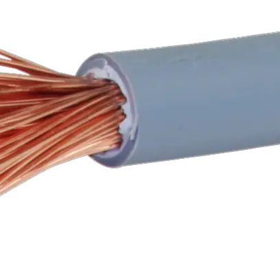 Toron T 16mm² gr Rouleau à 100m H07V-K Eca 