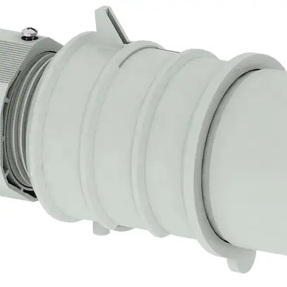 Spina mobile Bals CEE Q-C TE 16A 5P >50V 1h IP44 Ni 