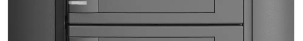 UP-KNX-Taster RGB EDUE FMI, 250mW, m.RGB-LED, m.Papier, 4×Taste, 1×Tastenb., dgu 