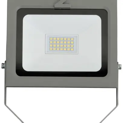 LED-Strahler Z-Licht ZL 20W 2000lm 4000K IK08 IP54 grau 