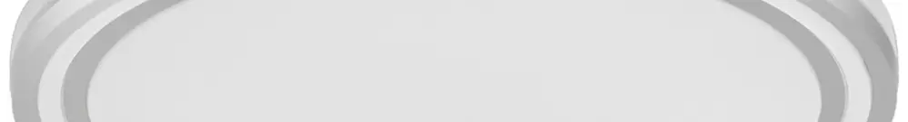 LED-Deckenleuchte LEDVANCE Orbis Helman 36W 2500lm 830 Ø485×65mm Silber 