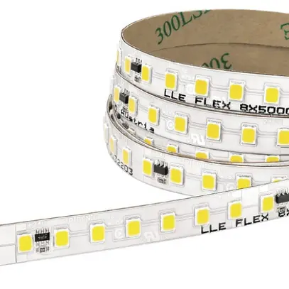 Ruban de lumière LED Tridonic LLE FLEX EXC2, 24V, 965, 17W/m, 1800lm/m, L=5.0m 