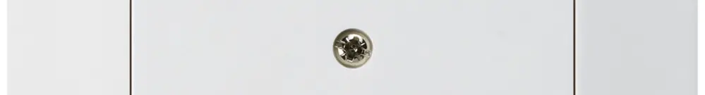 Otturatore INC bianco kallysto.trend 94×94mm 