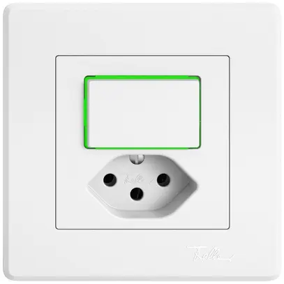 Combinazione INC EDIZIO.liv SNAPFIX® ARK+T13 illuminazione laterale ve bi 