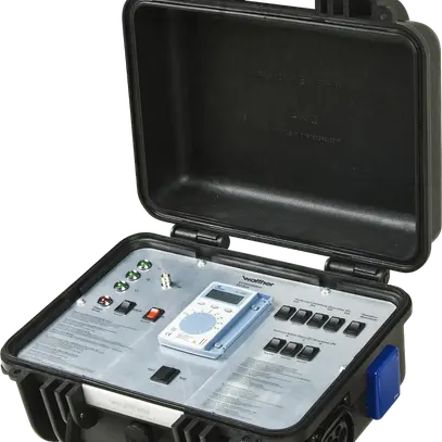 EV-Tester Servicekoffer, BK 