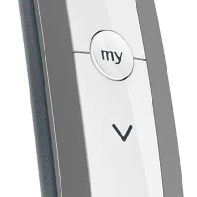 Telecomando RF Somfy SITUO Variation RTS II io, 4-canale, Iron 