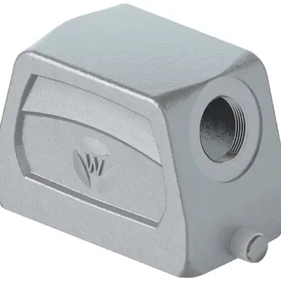 Scatola per spina Wieland Electric revos BAS GOT GG 6 M20 A1 grandezza 3 