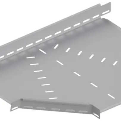 Pièce en T Lanz 200×60mm ZMA 