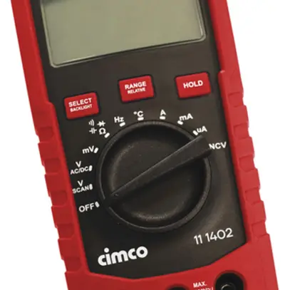 Multimetro digitale CIMCO 310 TRMS 
