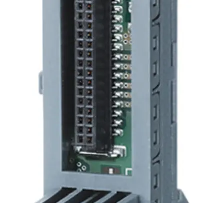 Unità base PLC Siemens SIMATIC ET200SP A0 BU15-P16+A0+2B, push-in, 10 pz 