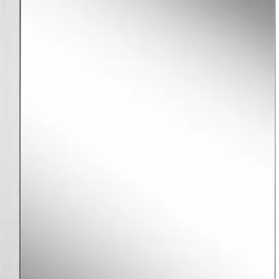 Armadio a specchio Schneider LOWLINE Basic 60/1/LED bianco 4000K 