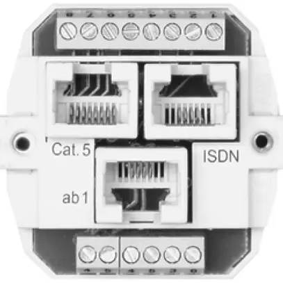Interno SOHO BSE 3RJ45 