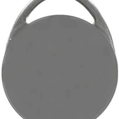 Chiave transponder per ABB-AccessControl e ABB-Welcome IP con RFID, grigio 