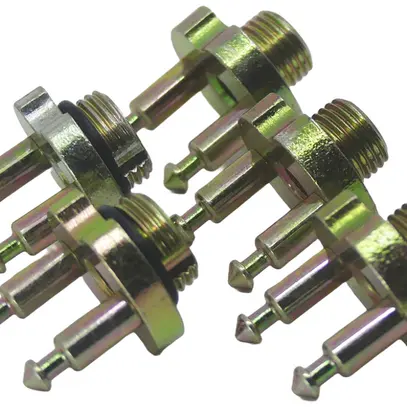 Set di attacchi ELBRO Re-load Speed 3×Ø16…25mm e 2×Ø32…83mm 
