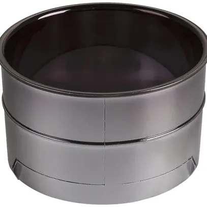 Réflecteur SLV ASTO TUBE matière synthétique direct symétrique Ø67.5mm violet 