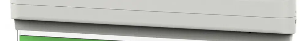Lampada di emergenza LED DOTLUX EXITmulti IP20 2W 3h fc/fa at apparen./incassato 