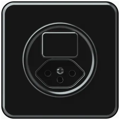 Combinazione INC origin sch 3 + 1×tipo 13 92×92mm nero 