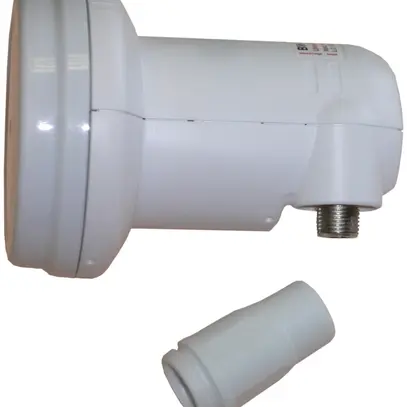 Système d'aliment.WISI univer. LNB Single OC30B Ø40mm 