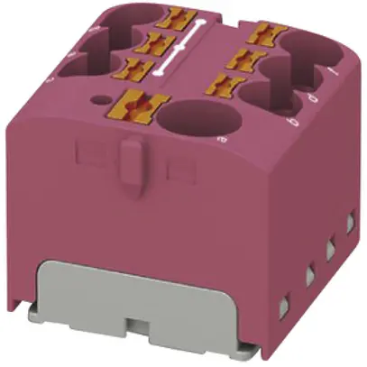 Bloc de distribution PX PTFIX 10/6X4-G PK 