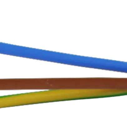 Câble Td 3x0,75mm² LNPE bc Rouleau à 100m Rouleau à 100m