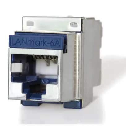 Presa RJ45 LANmark cat.6A 